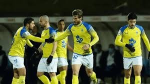 中甲大结局：辽宁铁人与重庆铜梁龙升入中超，广州豹冲超失败